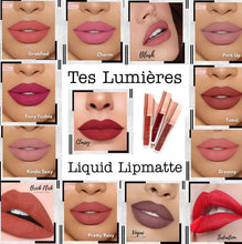 Load image into Gallery viewer, tes Lumieres Lipmatte
