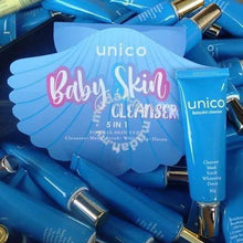 Load image into Gallery viewer, UNICO Babyskin cleanser
