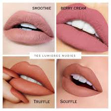 Load image into Gallery viewer, Tes Lumieres Lipmatte Nudies Edition
