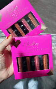 Tes Lumieres Lipmatte Nudies Edition