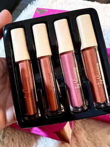 Tes Lumieres Lipmatte Nudies Edition