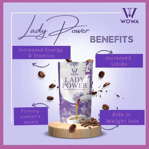 Lady Power Coffee