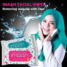 Load image into Gallery viewer, Argan Facial Wipes
