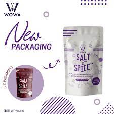 Premium Salt & Sumac Spice