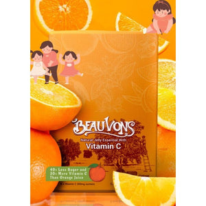Beauvons Vitamin C by HERV