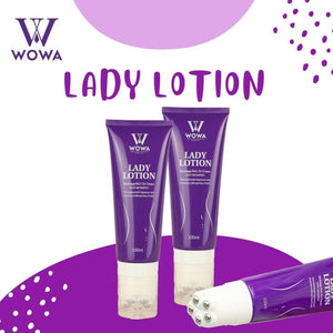 LADY LOTION (NEW!)